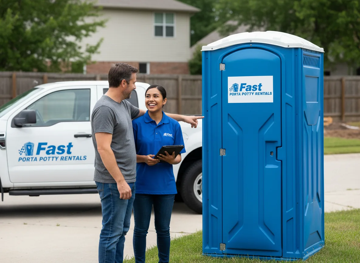 Standard Porta Potty Rentals Millerstown, PA FAQs